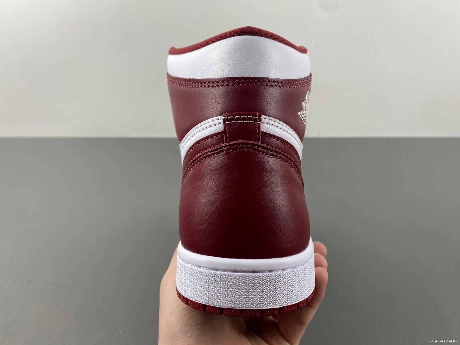 High Jordan Team Red 1 OG Air DZ5485-160 0113